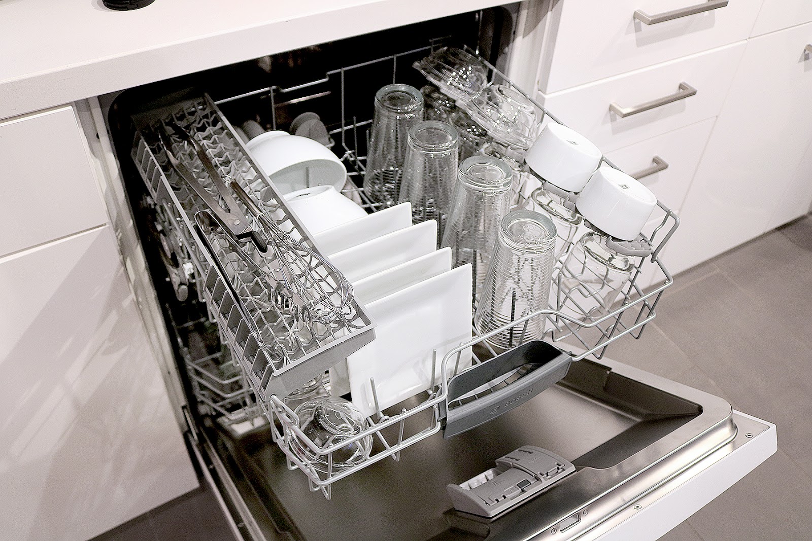 قطعات ماشین ظرفشویی