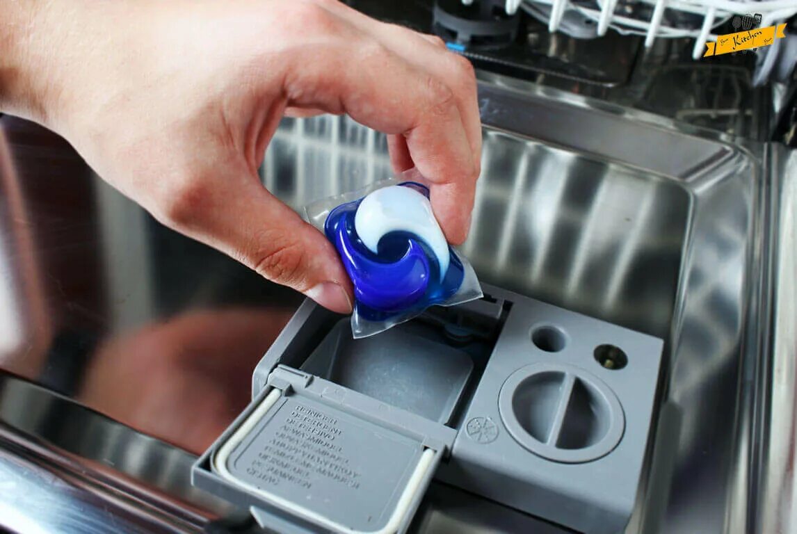 شوینده مناسب ماشین ظرفشویی